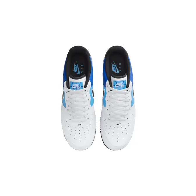 Nike Air Force 1 Low Basketball Hangtag Middle