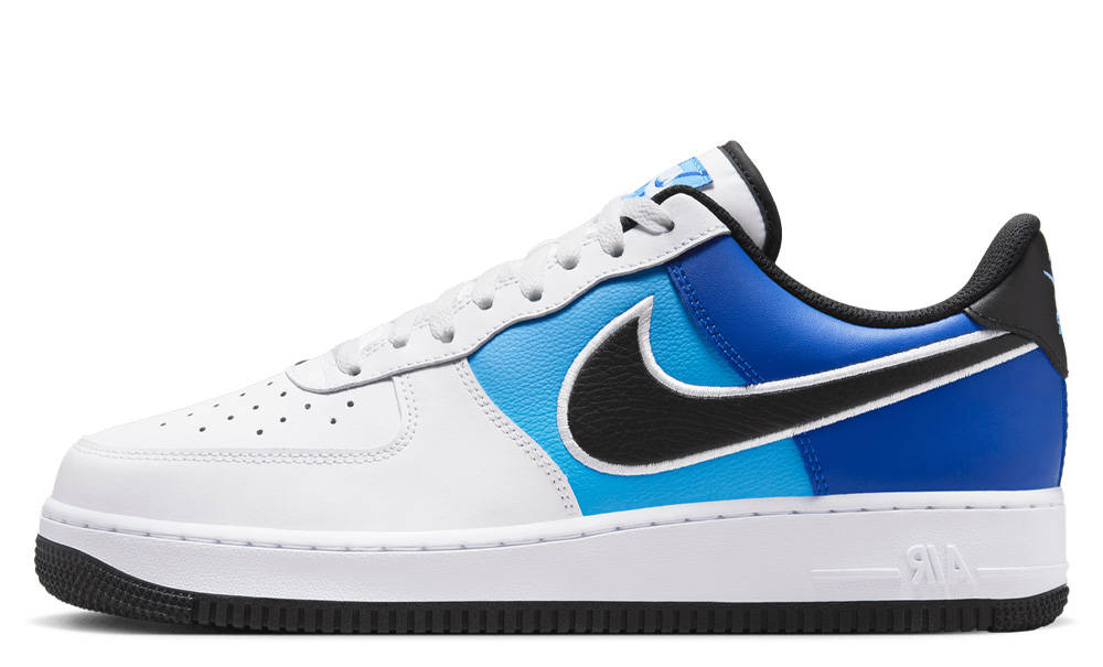 Nike Air Force 1 Low Basketball Hangtag