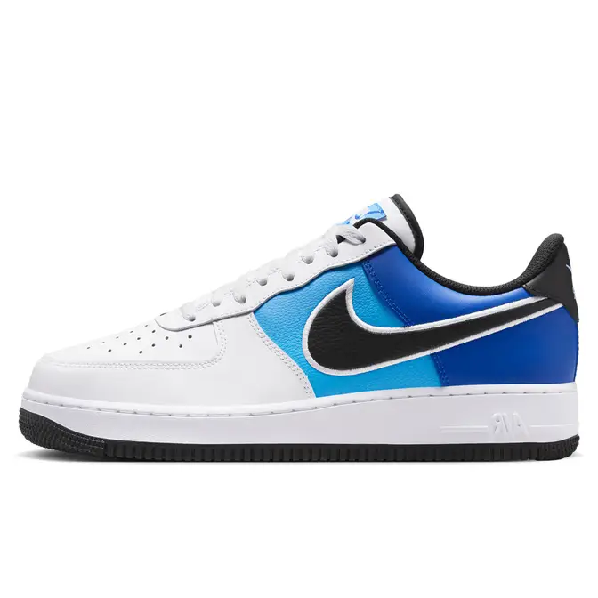 Nike Air Force 1 Low Basketball Hangtag