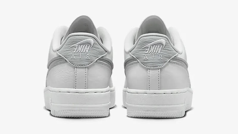 Nike Air Force 1 Low Dance Summit White FJ7409-101 Back