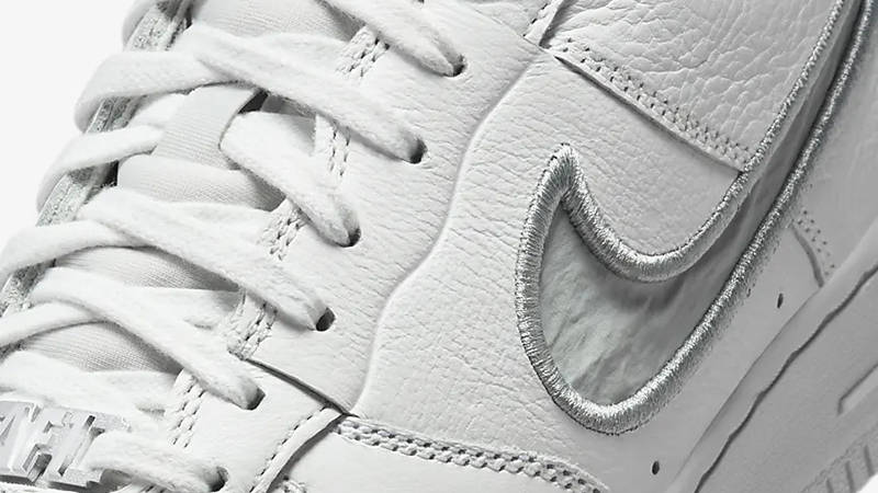 Nike Air Force 1 Low Dance Summit White FJ7409-101 Detail