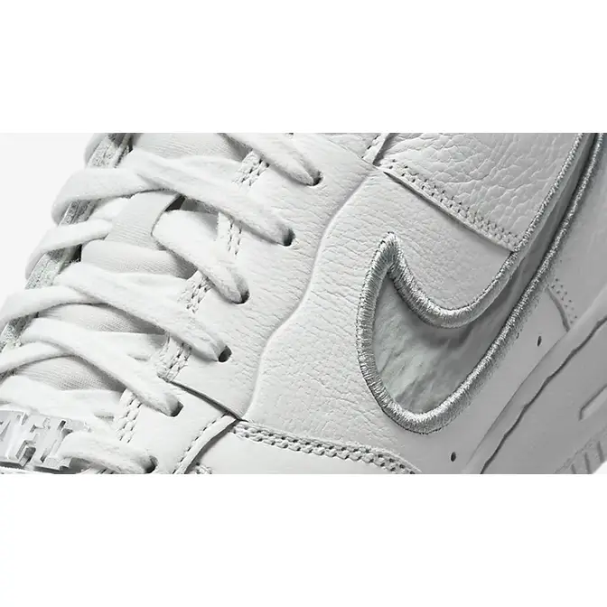 Nike women's air force 1 low white best sale