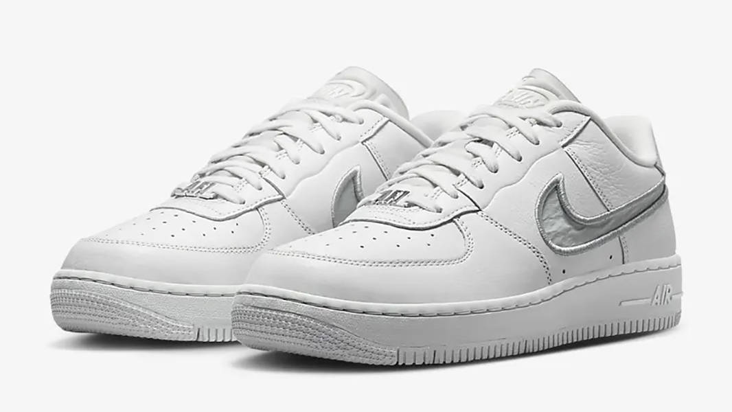 Nike Air Force 1 Low Dance Summit White FJ7409-101 Side