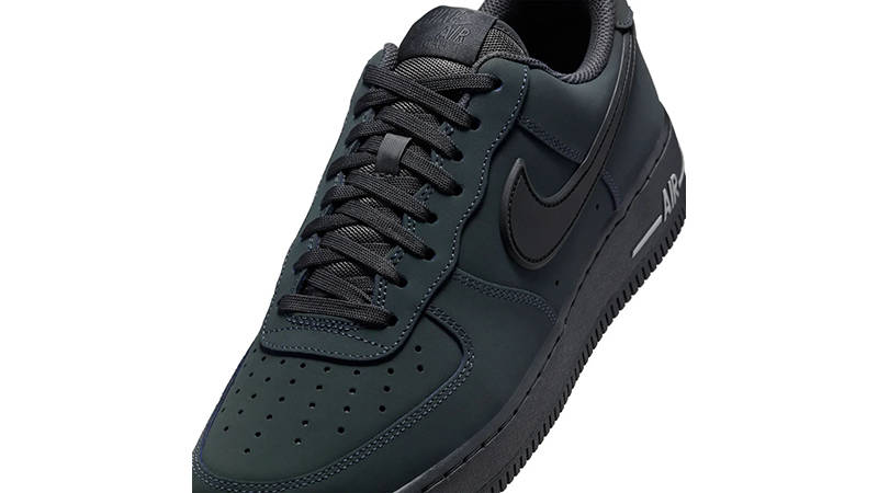 anthracite air force 1 release date
