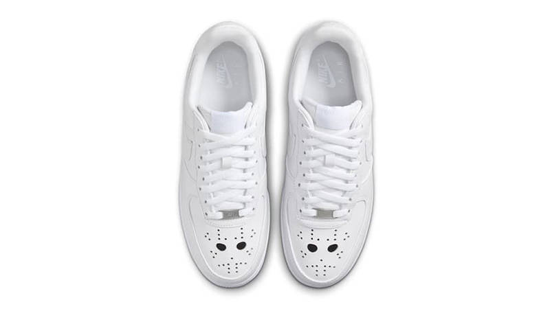 Nike Air Force 1 Low Jason Mask IB4025-100 middle