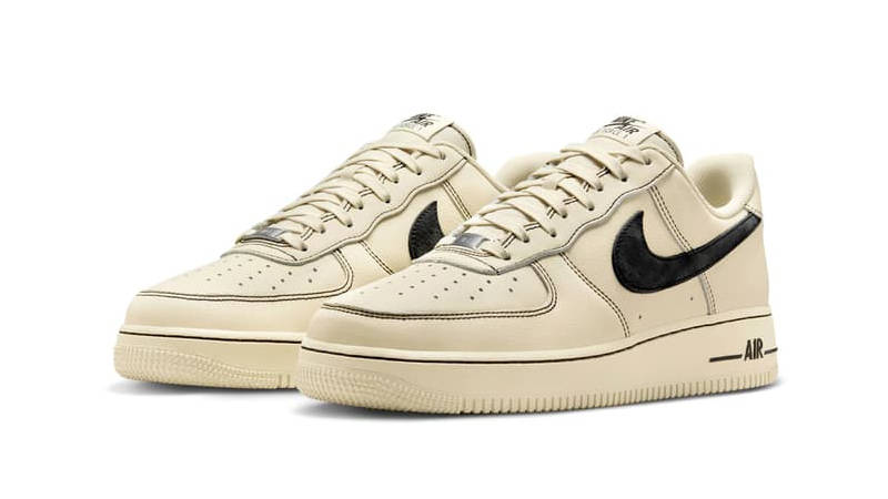 Nike Air Force 1 Low Light Khaki HQ2037-200 front