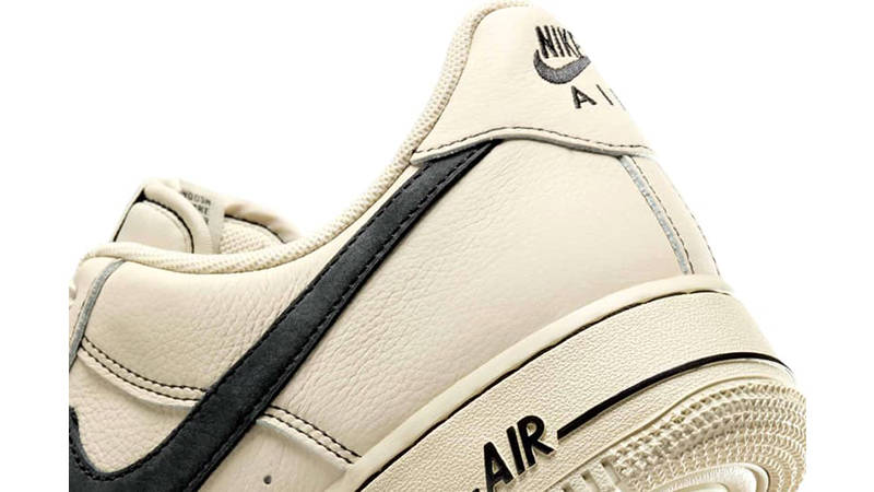 Nike Air Force 1 Low Light Khaki HQ2037-200 heel