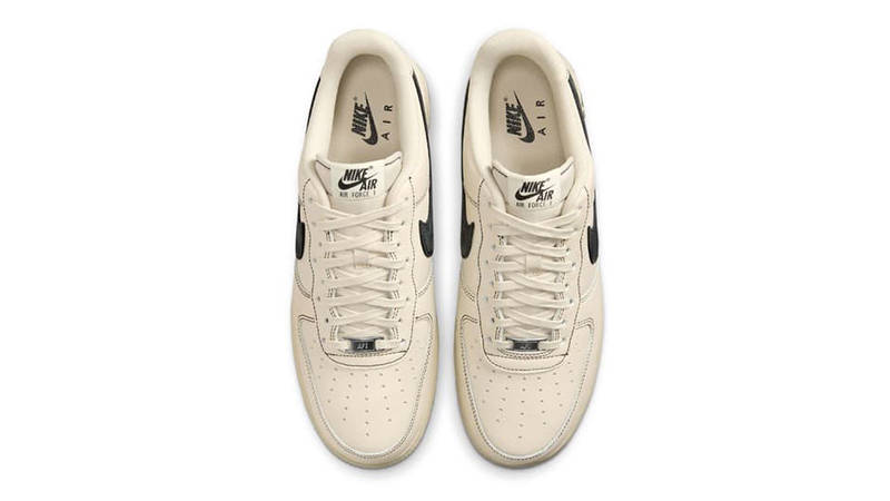 Nike Air Force 1 Low Light Khaki HQ2037-200 middle