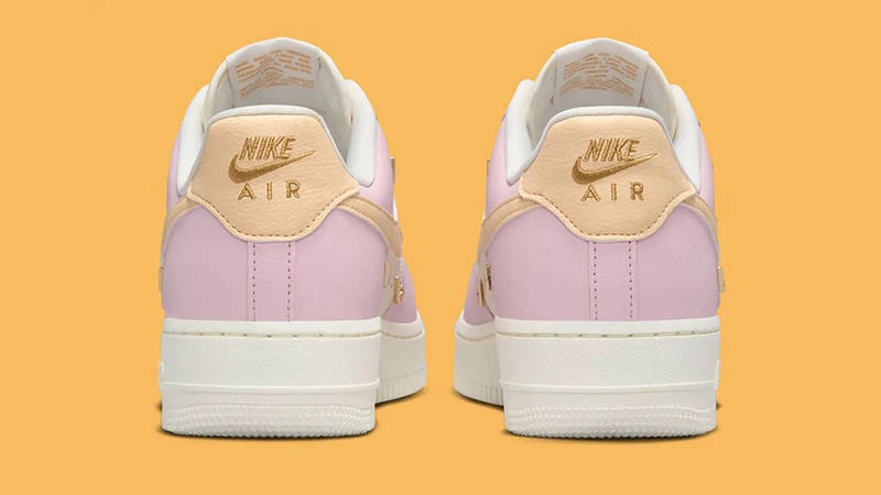 Nike Air Force 1 Low LX Pink Foam White | IB2574-600 | The Sole
