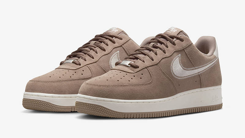 Nike Air Force 1 Low Mink Brown HJ4465-200 front