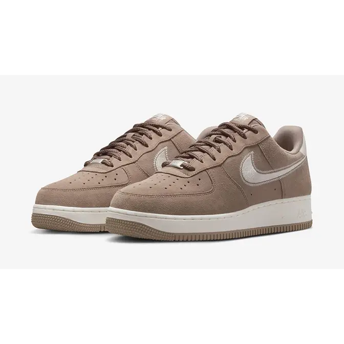 Nike Air Force 1 Low Mink Brown HJ4465-200 front