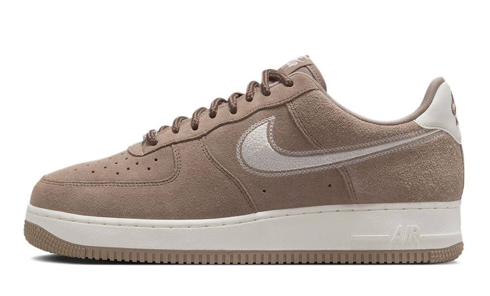 Nike Air Force Low Mink Brown HJ4465-200 The Sole Supplier