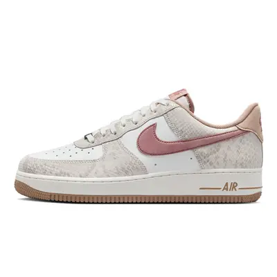 Nike Air Force 1 Low Pink Snakeskin HF2898-100