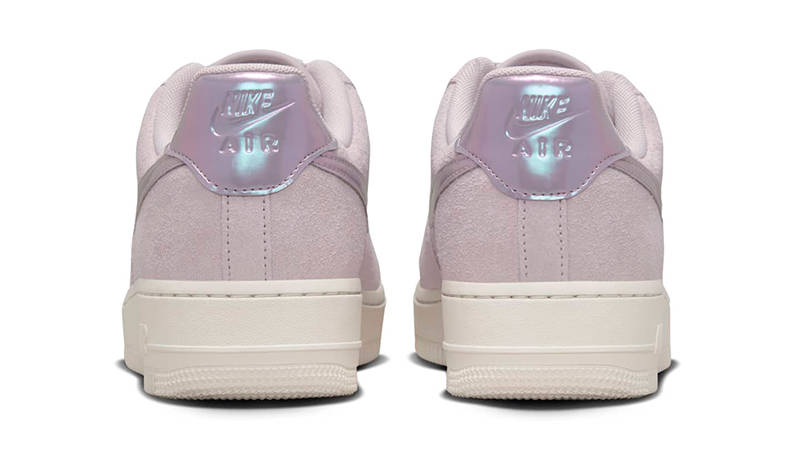air force platinum violet