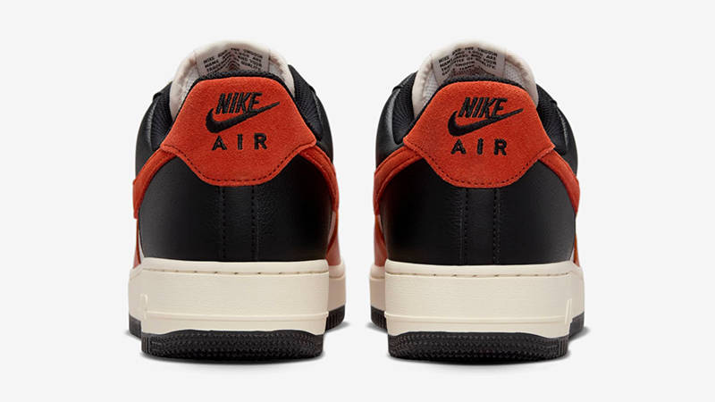 Nike Air Force 1 Low Retro SS Phantom Vintage Coral HQ4987-010 Back