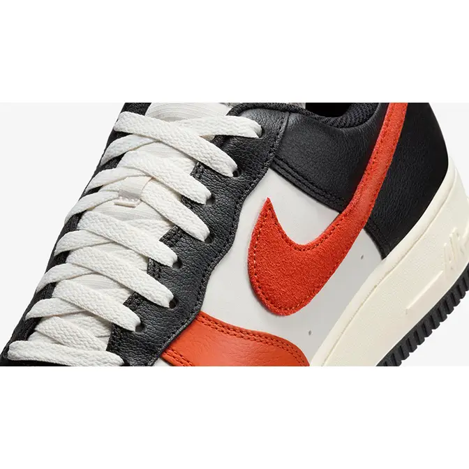 Nike Air Force 1 Low Retro SS Phantom Vintage Coral HQ4987 010 The Sole Supplier