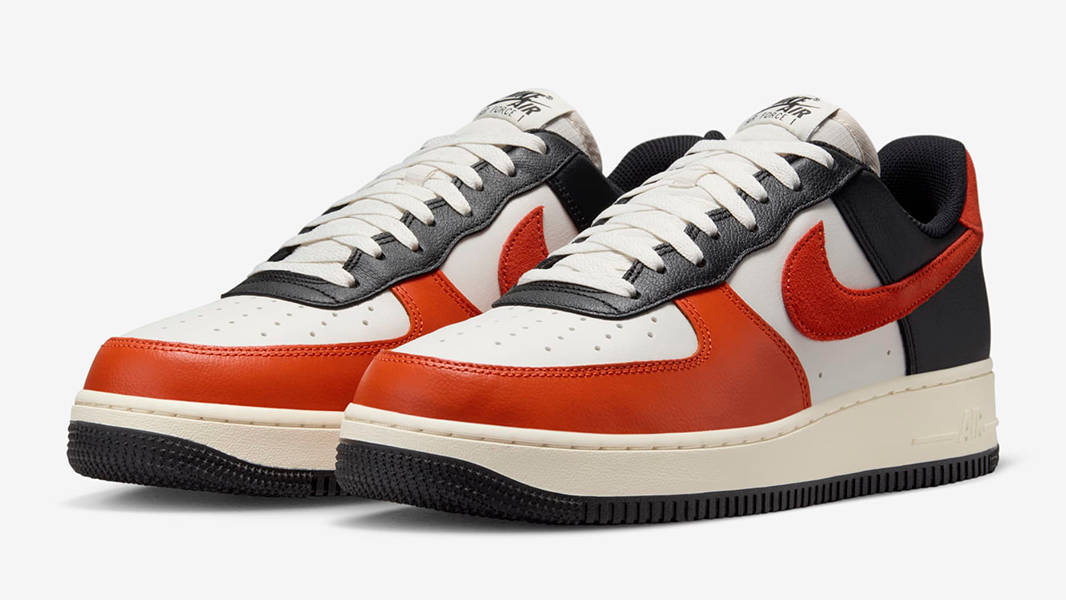 Nike Air Force Low Retro SS Phantom Vintage Coral HQ4987-010