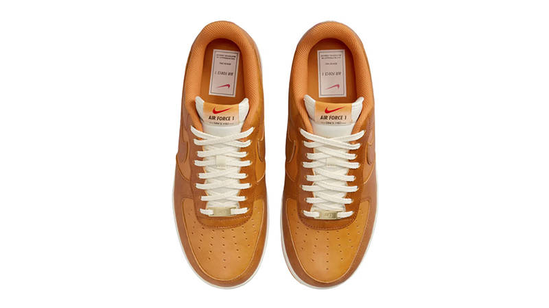 Nike Air Force Low Since 1982 Sunset Cacao Wow HQ3639-720