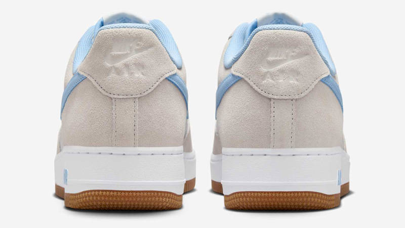 Nike Air Force 1 Low SK8 Photon Dust Psychic Blue Back