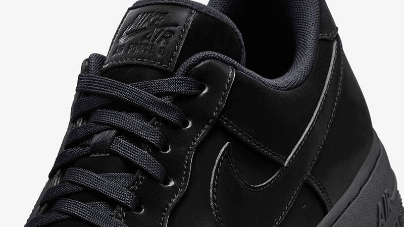 Nike Air Force Low Vanta Black HF9109-001 The Sole Supplier