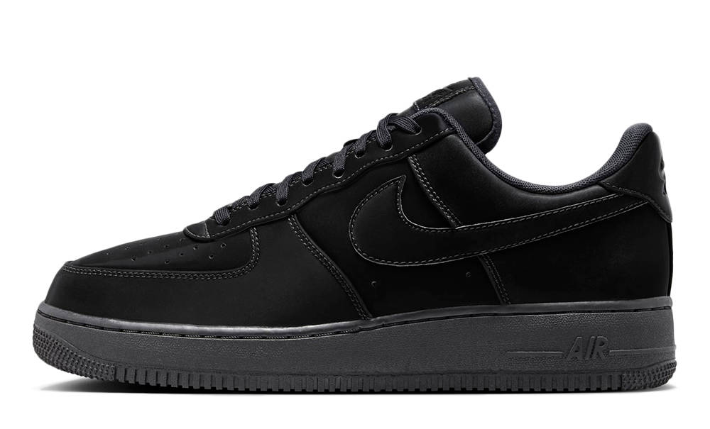 Nike Air Force 1 Low 07 Black White | FZ0627-010 | The Sole Supplier