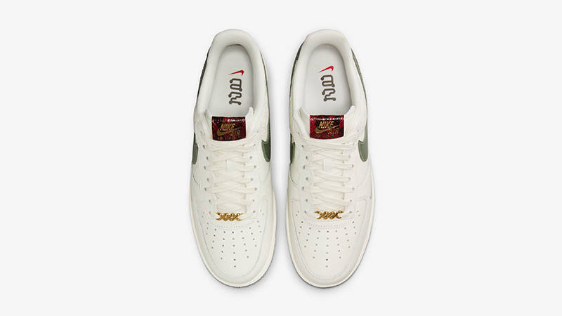 Nike Air Force 1 Low Year of the Snake HV5979-130 middle