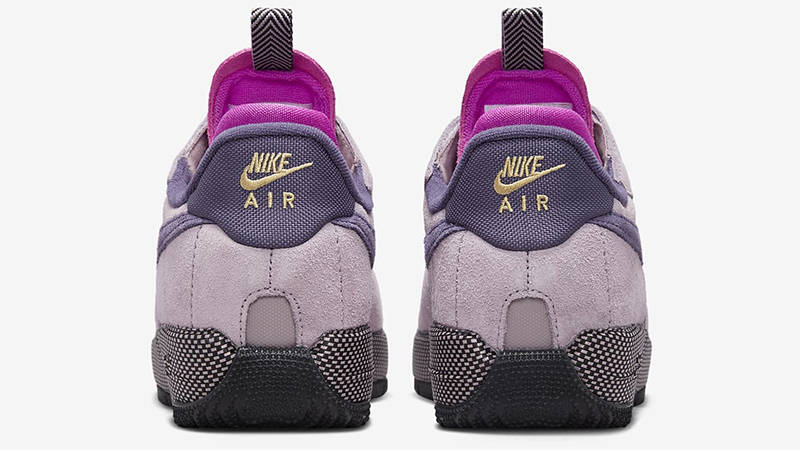 Nike Air Force 1 Wild Light Violet Ore FZ2600-200 back