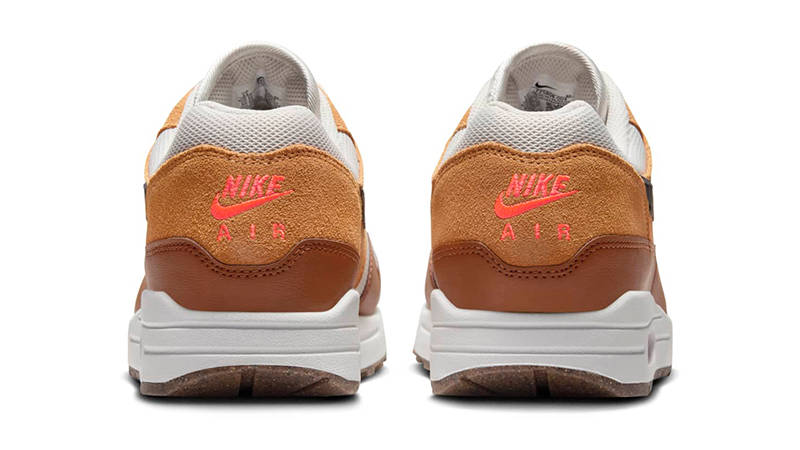 Nike Air Max 1 Essential Flax British Tan FZ5808-004 Back