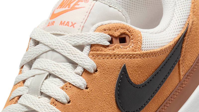 Nike Air Max 1 Essential Flax British Tan FZ5808-004 Detail