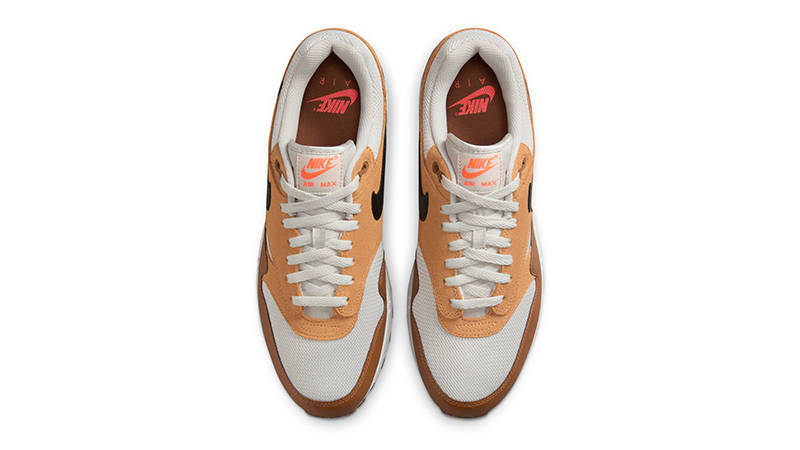 Nike Air Max 1 Essential Flax British Tan FZ5808-004 Top