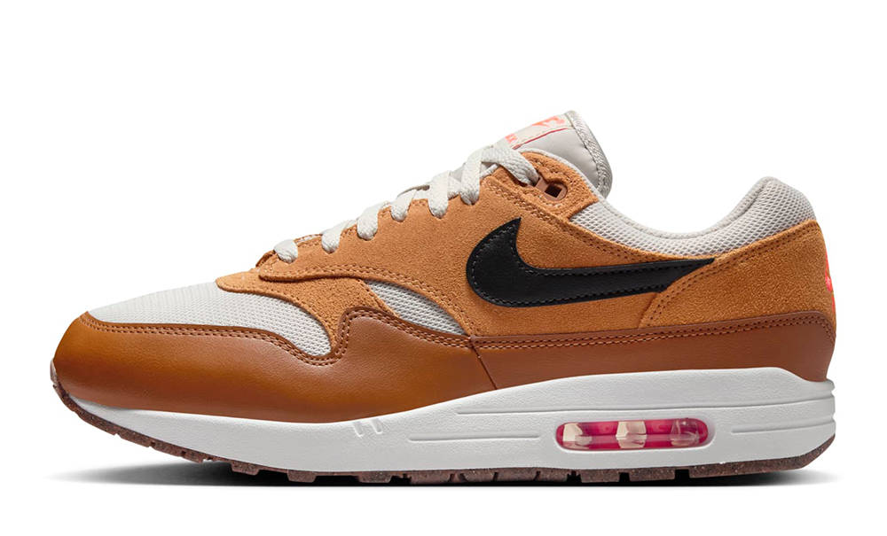 Nike Air Max 1 Essential Flax British Tan FZ5808-004