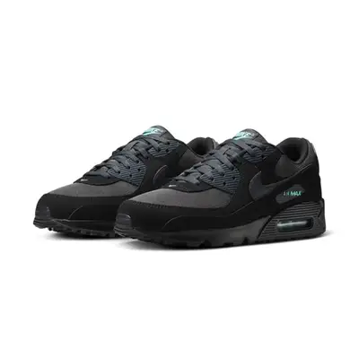 Nike Air Max 90 Black Tiffany HV6224-001 FRONT