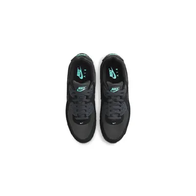 Nike Air Max 90 Black Tiffany HV6224-001 middle
