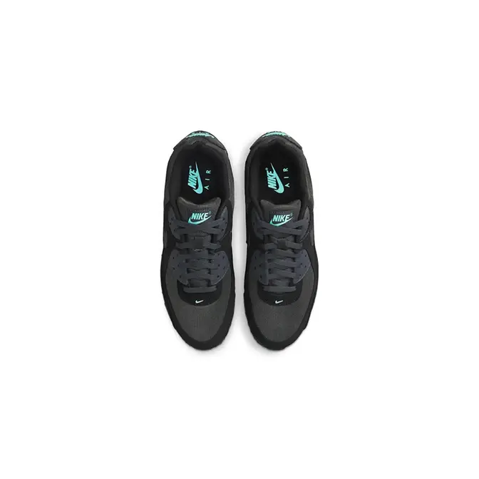 Nike Air Max 90 Black Tiffany HV6224-001 middle