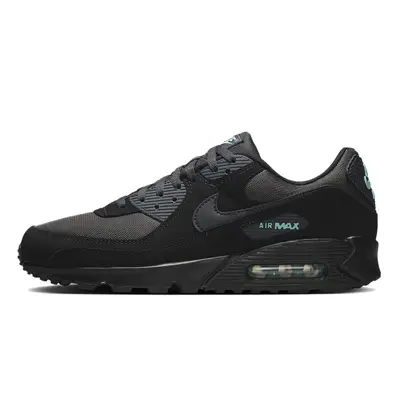 Nike Air Max 90 Black Tiffany HV6224-001