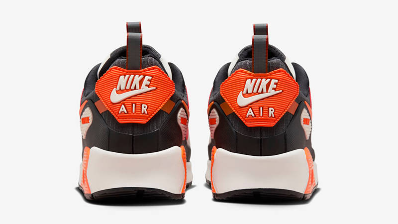 Nike Air Max 90 Drift Safety Orange FB2877-004 Back