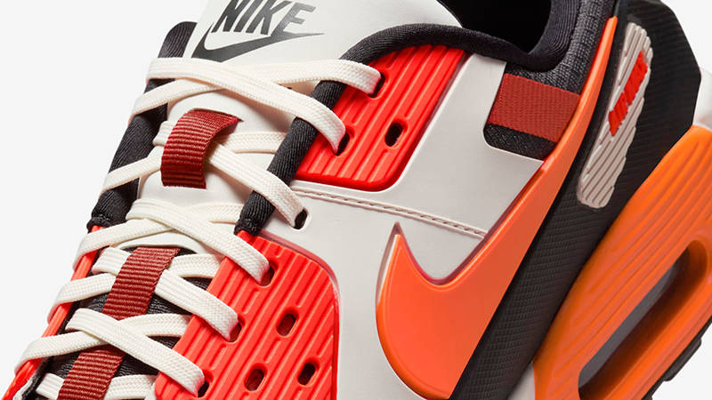 Nike Air Max 90 Drift Safety Orange FB2877-004 Detail
