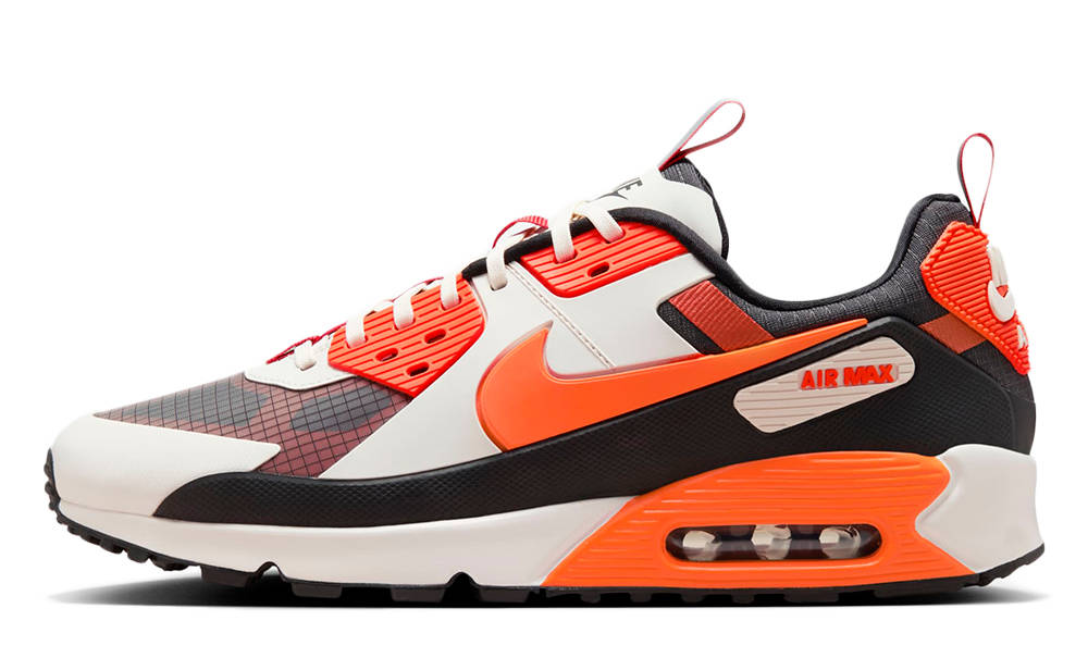 Orange air max 90 online