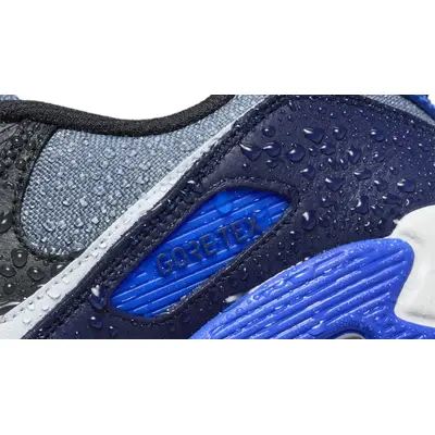 Nike Air Max 90 GORE-TEX Cool Grey Obsidian Lifestyle