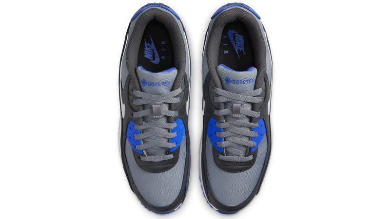 Nike Air Max 90 GORE-TEX Cool Grey Obsidian | FD5810-003 | The