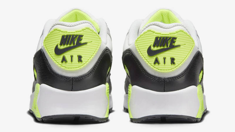 Nike Air Max 90 Gore-Tex Volt Back