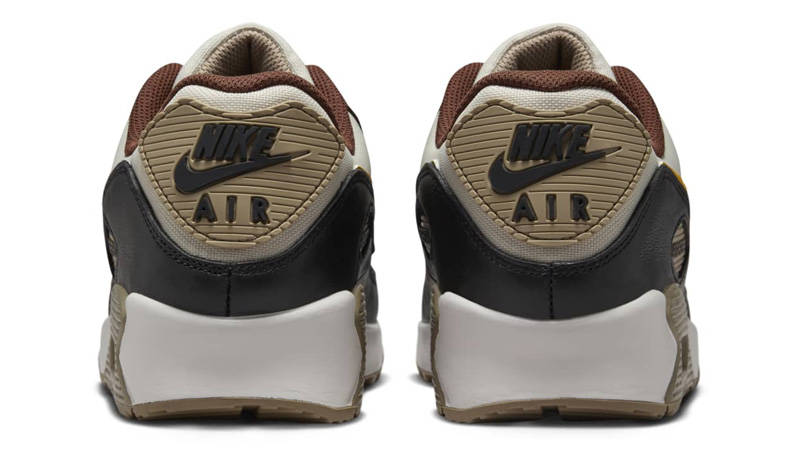 Nike Air Max 90 GORE-TEX Winterized Cacao Wow Back