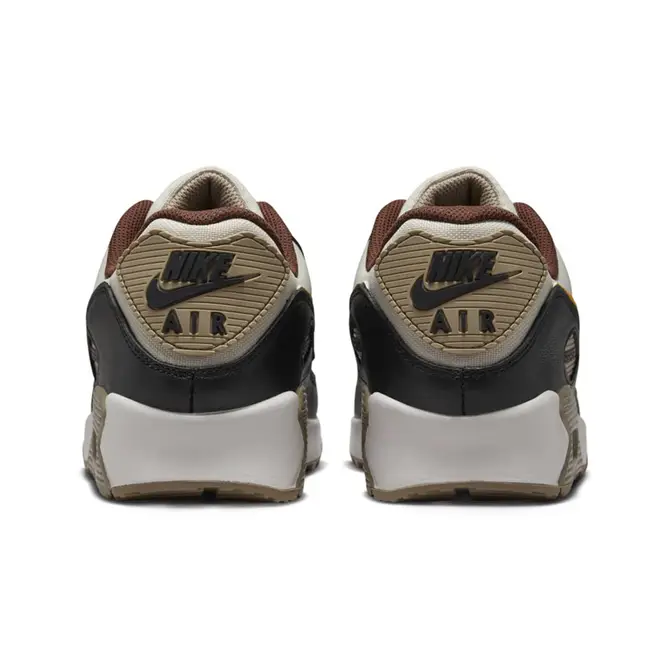 Nike Air Max 90 GORE-TEX Winterized Cacao Wow Back
