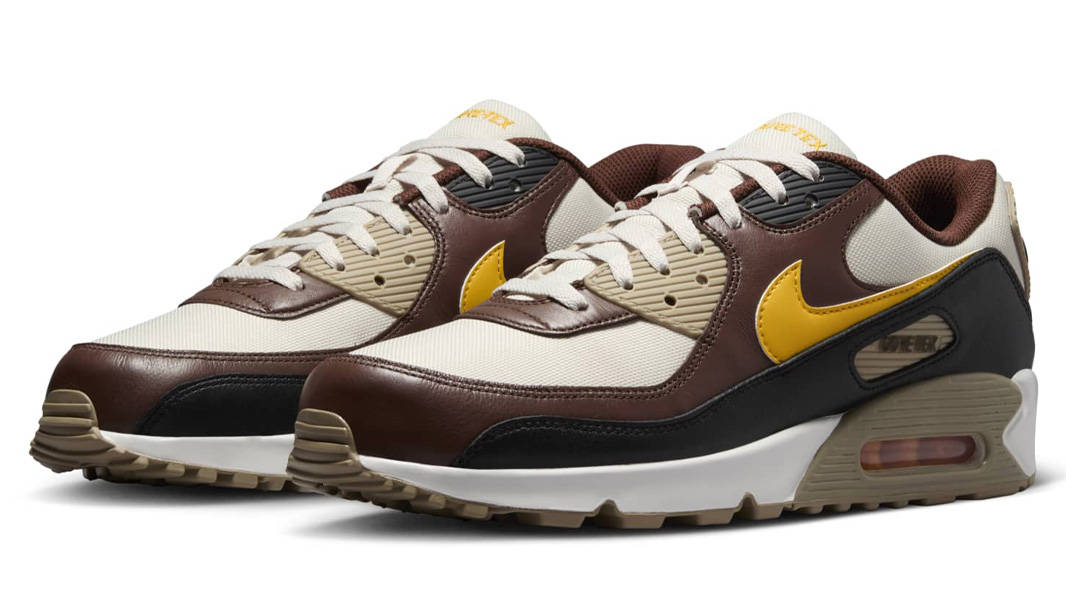 Nike Air Max 90 GORE-TEX Winterized Cacao Wow Front