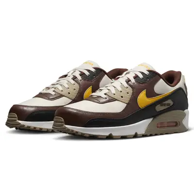Nike Air Max 90 GORE-TEX Winterized Cacao Wow Front