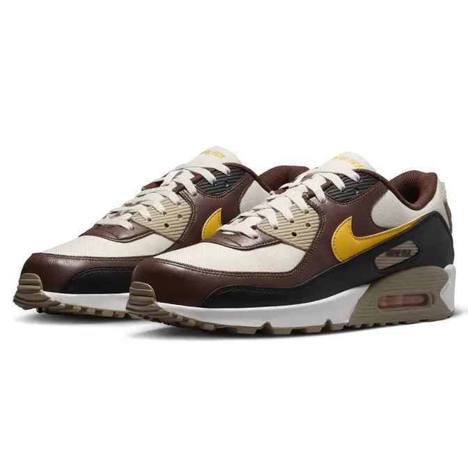 Nike Air Max 90 GORE-TEX Winterized Cacao Wow Front