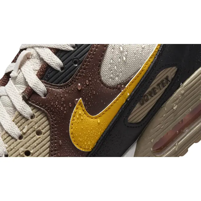 Nike Air Max 90 GORE-TEX Winterized Cacao Wow Lifestyle