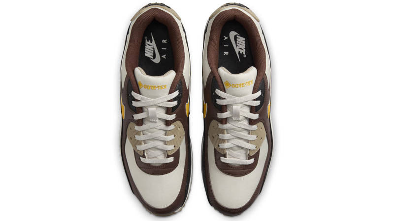 Nike Air Max 90 GORE-TEX Winterized Cacao Wow Middle