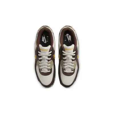 Nike Air Max 90 GORE-TEX Winterized Cacao Wow Middle
