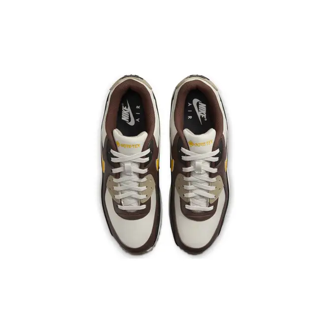 Nike Air Max 90 GORE-TEX Winterized Cacao Wow Middle